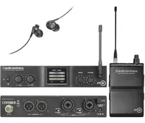 Comprar M2 In-ear Audio Technica 