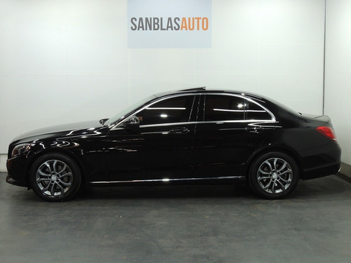 Imagen 5 de 17 de Mercedes Benz C250 2016 2.0 Avantgarde At N 4p San Blas Auto