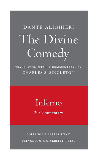 Libro:  The Divine Comedy, I. Inferno. Part 2