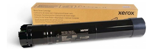 Tóner Xerox 006r01819 Capacidad 31k Páginas Color Negr /vc Tinta Negro
