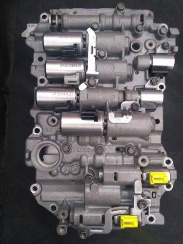 Corpo De Válvulas (compl.perfeito Estado)jetta 1.4 Turbo 09g