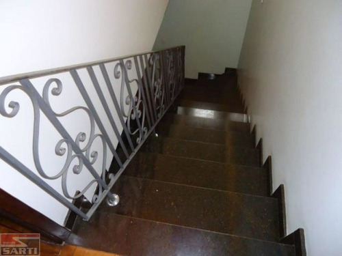 Imagem 8 de 15 de Residência Térrea - Churrasqueira - Piso Em Tacos ! - St16347