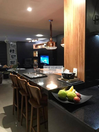 Imagem 12 de 17 de Apartamento Com 2 Suítes, Construção Da Cyrela - Ap0477