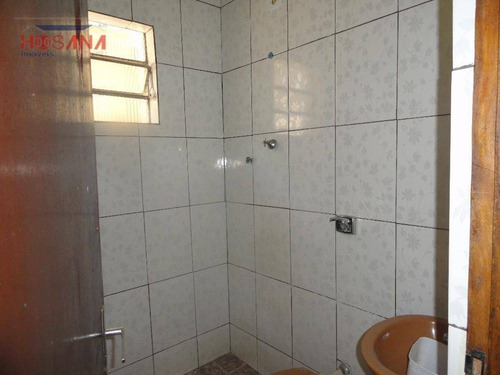 Imagem 14 de 15 de Sobrado Residencial À Venda, Jardim Marcelino, Caieiras. - So0437