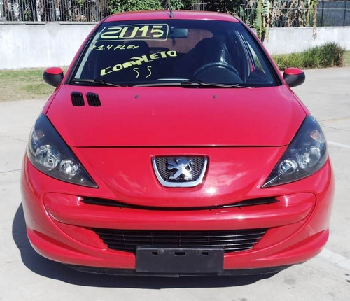 Imagem 5 de 10 de Peugeut 207 1.4 Flex Completo