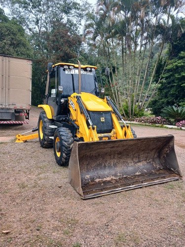 Retroescavadeira Jcb 3cx Ano 2021