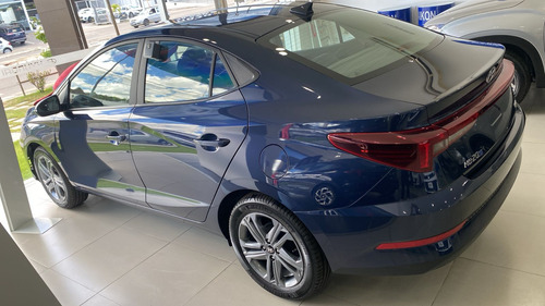 Hyundai HB20S 1.0 Comfort Plus Tech Flex Aut.