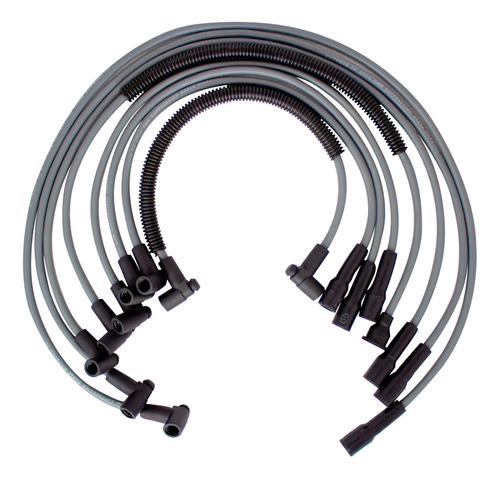 Jgo Cables Bujía Epdm Para Ford Thunderbird V6 6cil 1994