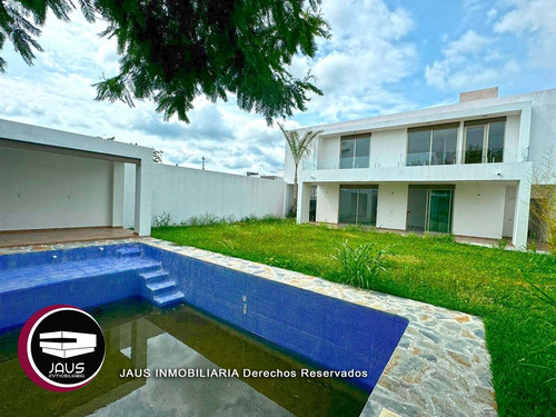 ¡casa Moderna Con Alberca Y Jardín En Oaxtepec Tu Hogar Ideal En El Paraíso De