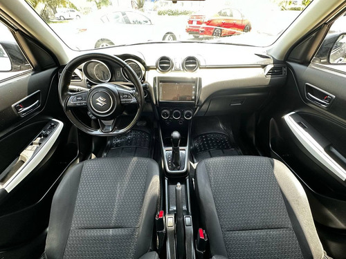 Suzuki Swift 1.2 Glx Cvt