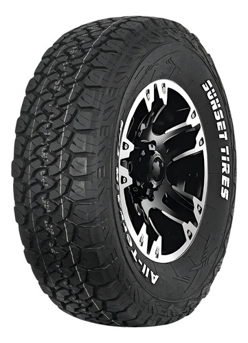 Pneu 275/65r18 All-terrain Ta Sunset Aro 18 Silverado
