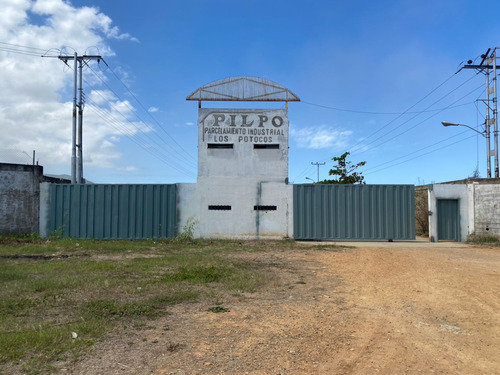 En Venta Terreno En Zona Industrial Los Potocos, Barcelona 