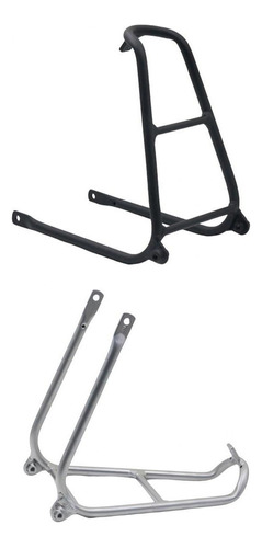 Ultralight Aluminum Alloy 2-piece Luggage Rack