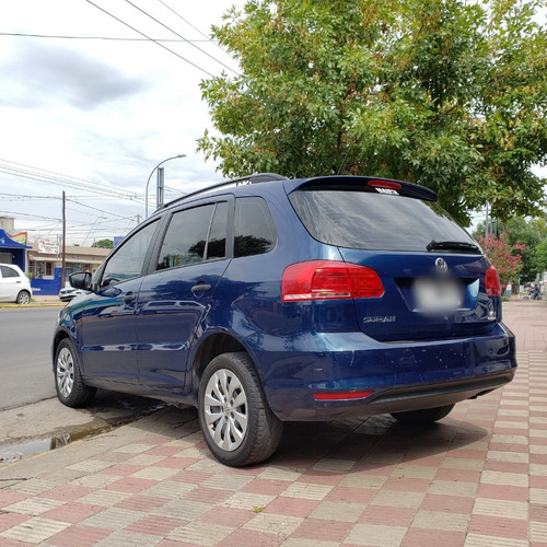 Volkswagen Suran Comfortline 2015