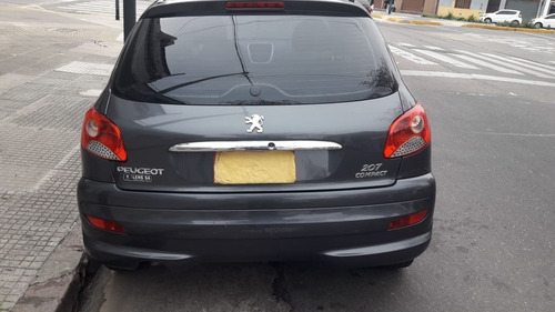 Peugeot 207 Allure