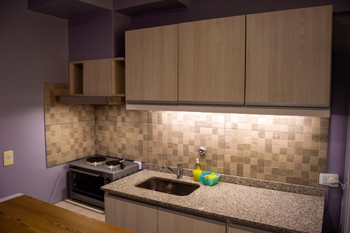 Imagen 7 de 14 de Amplio Monoambiente En Venta Amoblado Sobre Mate De Luna