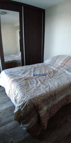Imagem 22 de 30 de Apartamento 82m² 3 Dormitórios 2 Vagas - Rua Do Shopping Maia - Estuda Permuta - Ap3842