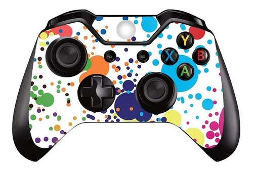 Skinown - Funda Protectora Para Xbox Un Controlador Relámpag