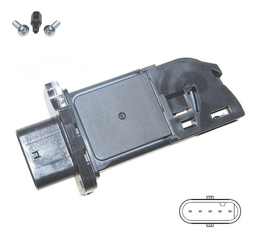 Sensor Maf Audi R8 V10 5.2l 10-12 Walker