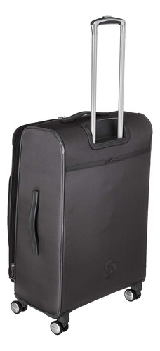 Equipaje Samsonite Solyte Dlx Softside Mineral Grey 25 Pulga