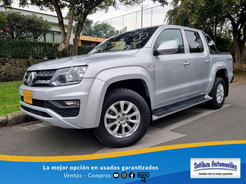 Volkswagen Amarok 2.0 Comfortline 4 p