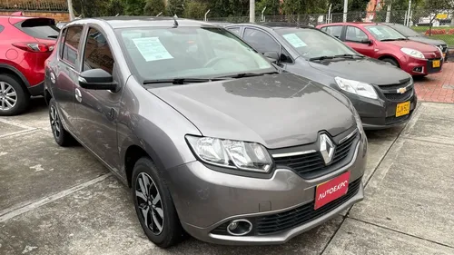 Renault Sandero New Intens Sec 1,6