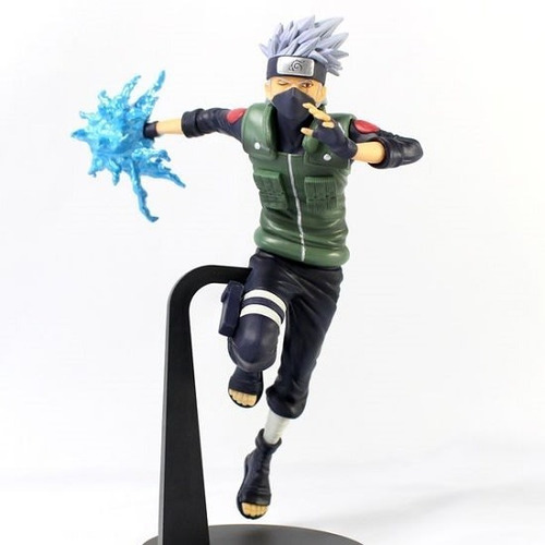 Naruto Figura Vibration Stars Banpresto Naruto Uzumaki