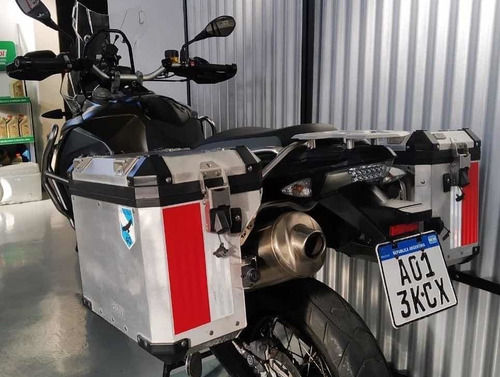 Imagen 5 de 12 de Bmw Bmw 800 Gs Adventure