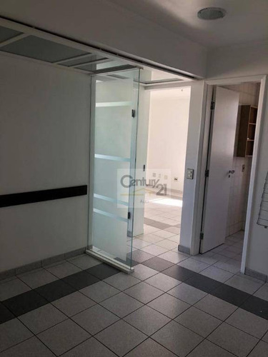 Imagem 4 de 17 de Conjunto Comercial Para Locação Em Higienópolis - Cj0067