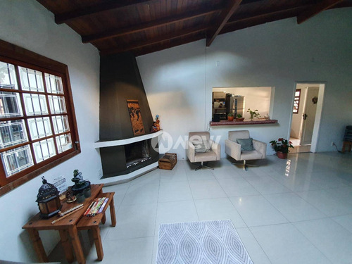 Imagem 13 de 25 de Casa Com 4 Dormitórios À Venda, 220 M² Por R$ 580.000,00 - Liberdade - Novo Hamburgo/rs - Ca3407