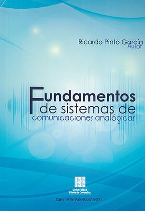 Libro Fundamentos De Sistemas De Comunicaciones Analógicas