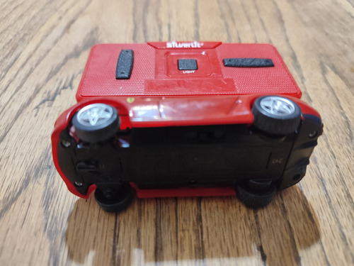 Silverlit Ferrari Spa Rc Mini No Tamiya Kyosho Bugaro (Usado)
