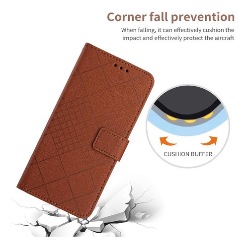 //funda Abatible Para Oppo A5 Pro 5g Cartera Pu Cuero En Para