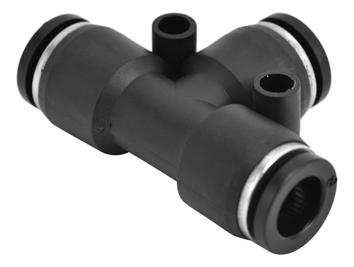Conector Neumático, 10 Piezas, Montaje De Tubo, Duradero, Es