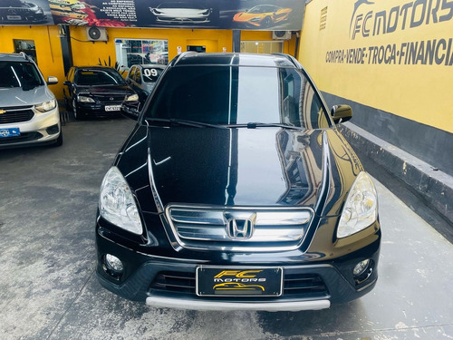 Honda CR-V 2.0 Ex 4x4 Aut. 5p