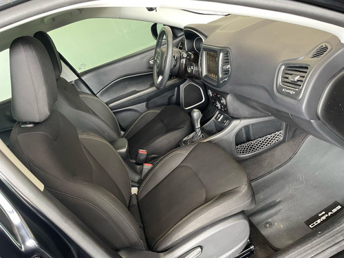 Jeep Compass LONGITUDE 2.0 4x2 Flex 16V Aut.