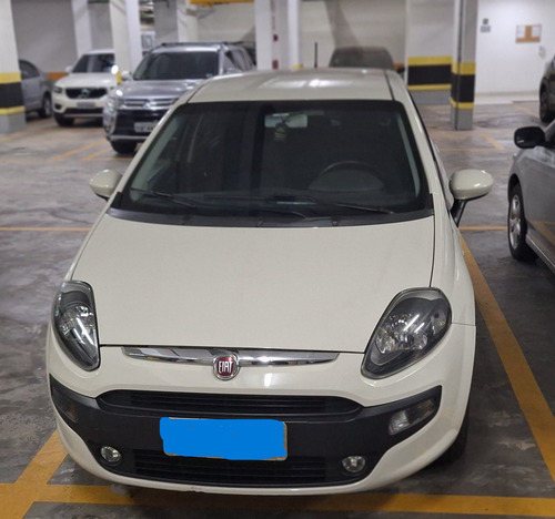 Fiat Punto 1.4 Attractive Flex 5p