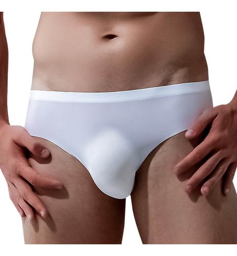 Calzoncillos De Ropa Interior Para Hombre, Transpirables Y S