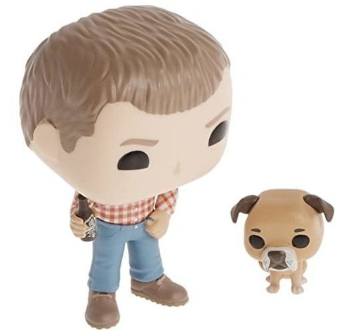 Funko Pop Plom: Letterkenny- Wayne Dfjrp