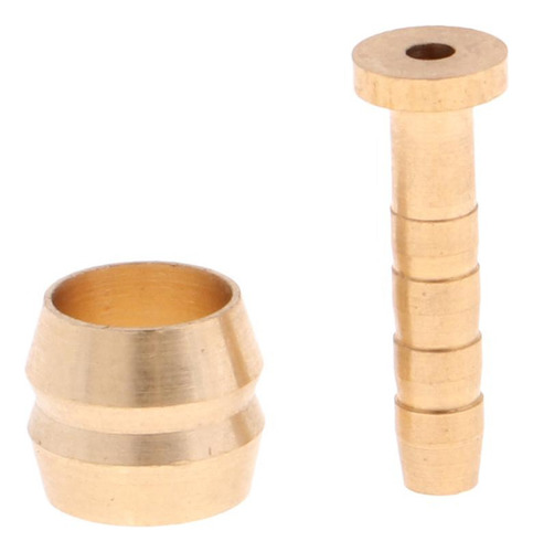 A A 2 Kit De Reparación De Manguera De Freno De 2 Piezas