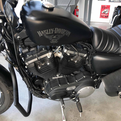 Imagen 8 de 15 de Harley Davidson