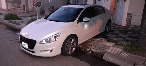 Peugeot 508 2.2 Gt Tiptronic Hdi 204cv