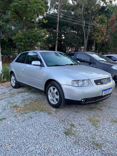 Audi A3 2002 1.8 Turbo 3p 150 Hp
