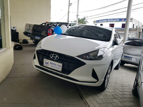 Imagem 2 de 9 de Hyundai Hb20 Vision 1.0 Flex 12v Mec. Flex Manual
