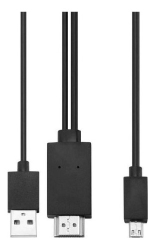 Cable Adaptador Hdtv Compatible Con S3