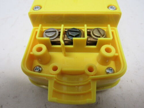 Leviton 6594 Gfci Right Angle Plug Manual Reset Ssc