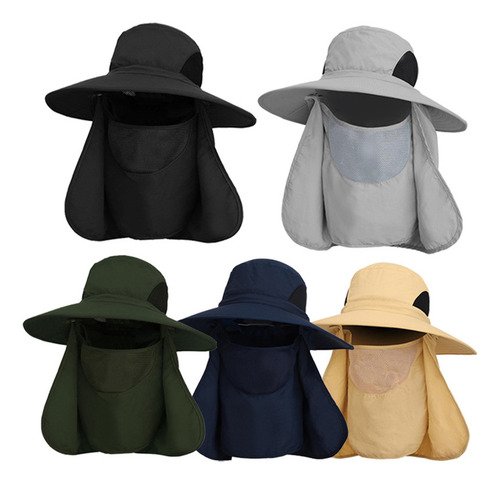 Sunhat Protection For Hat And Climbing Outdoor Gardening