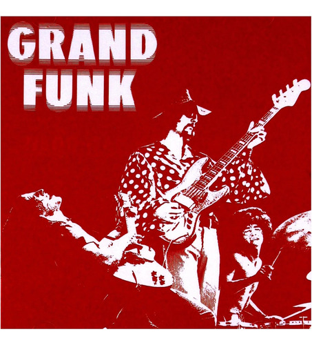 Cd: Grand Funk