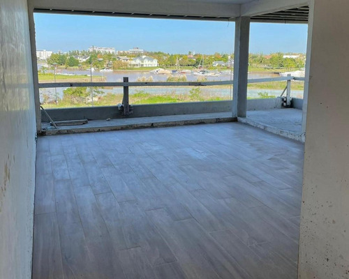Oportunidad Inversión !!! Excelente 4 Ambientes En Construcción En Edificio Vilago - Nordelta