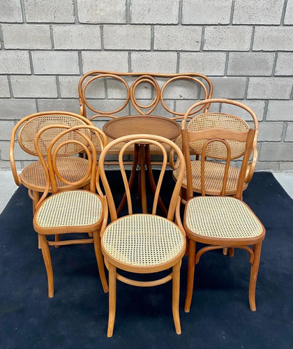 Restauramos Muebles Thonet Percheros Sillas Sillones Mecedor